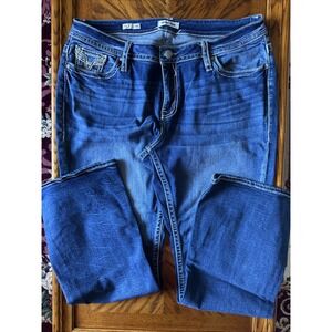 Women's Plus Vigoss Jeans Size 20 X 32